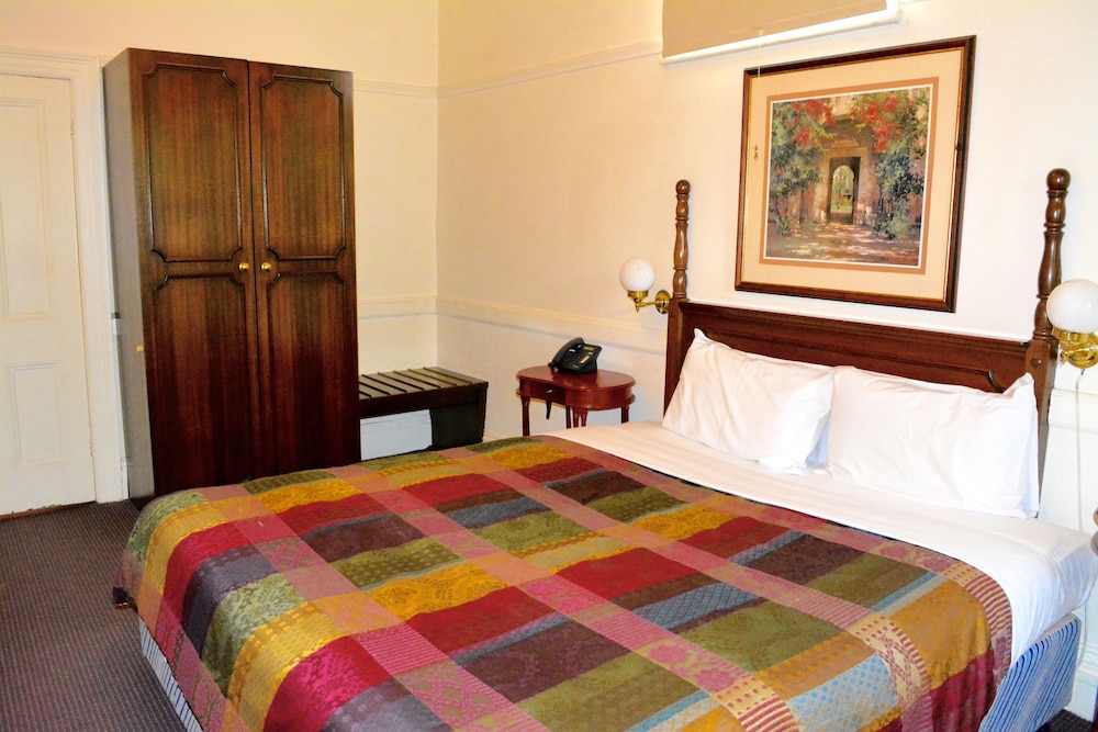 Magnolia Court Boutique Hotel Melbourne