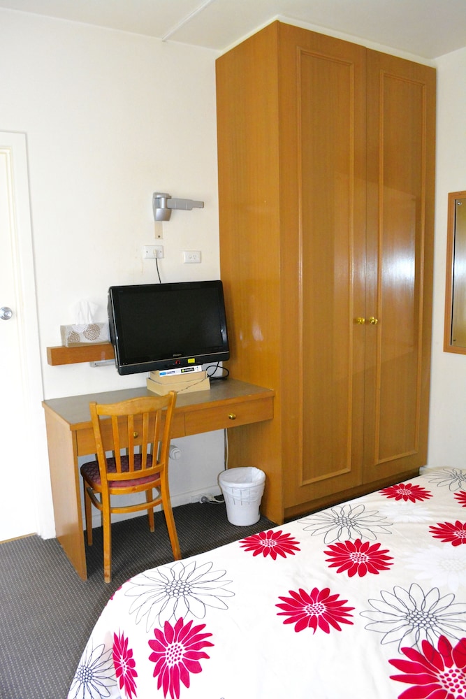 Magnolia Court Boutique Hotel Melbourne