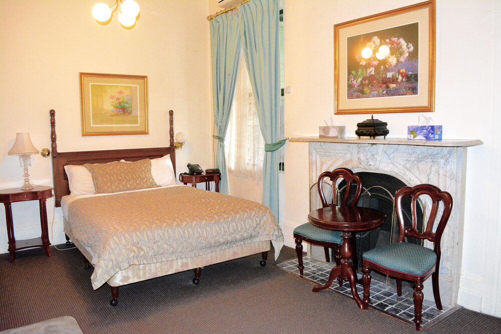 Magnolia Court Boutique Hotel Melbourne
