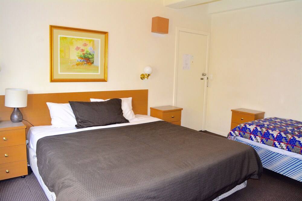 Magnolia Court Boutique Hotel Melbourne