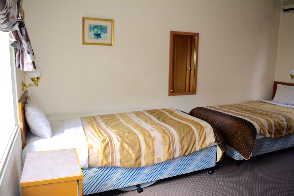 Magnolia Court Boutique Hotel Melbourne