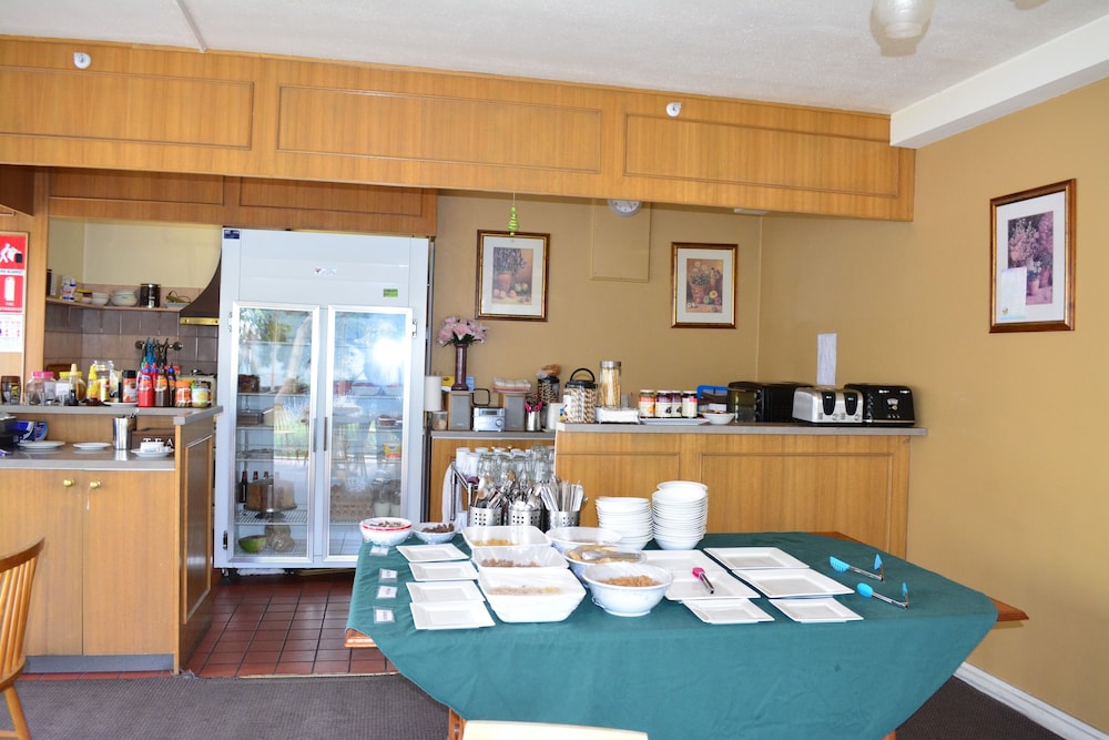 Magnolia Court Boutique Hotel Melbourne