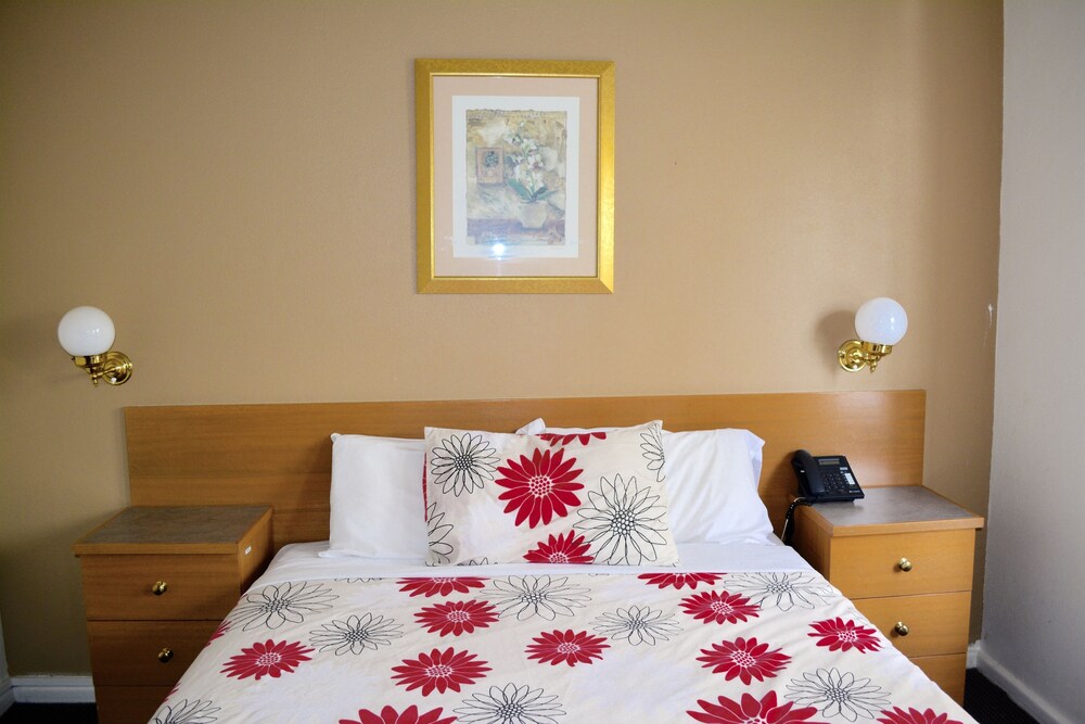 Magnolia Court Boutique Hotel Melbourne