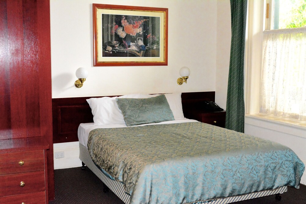 Magnolia Court Boutique Hotel Melbourne