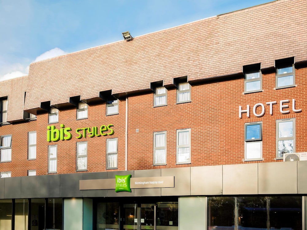 ibis Styles Birmingham Hagley Road Hotel