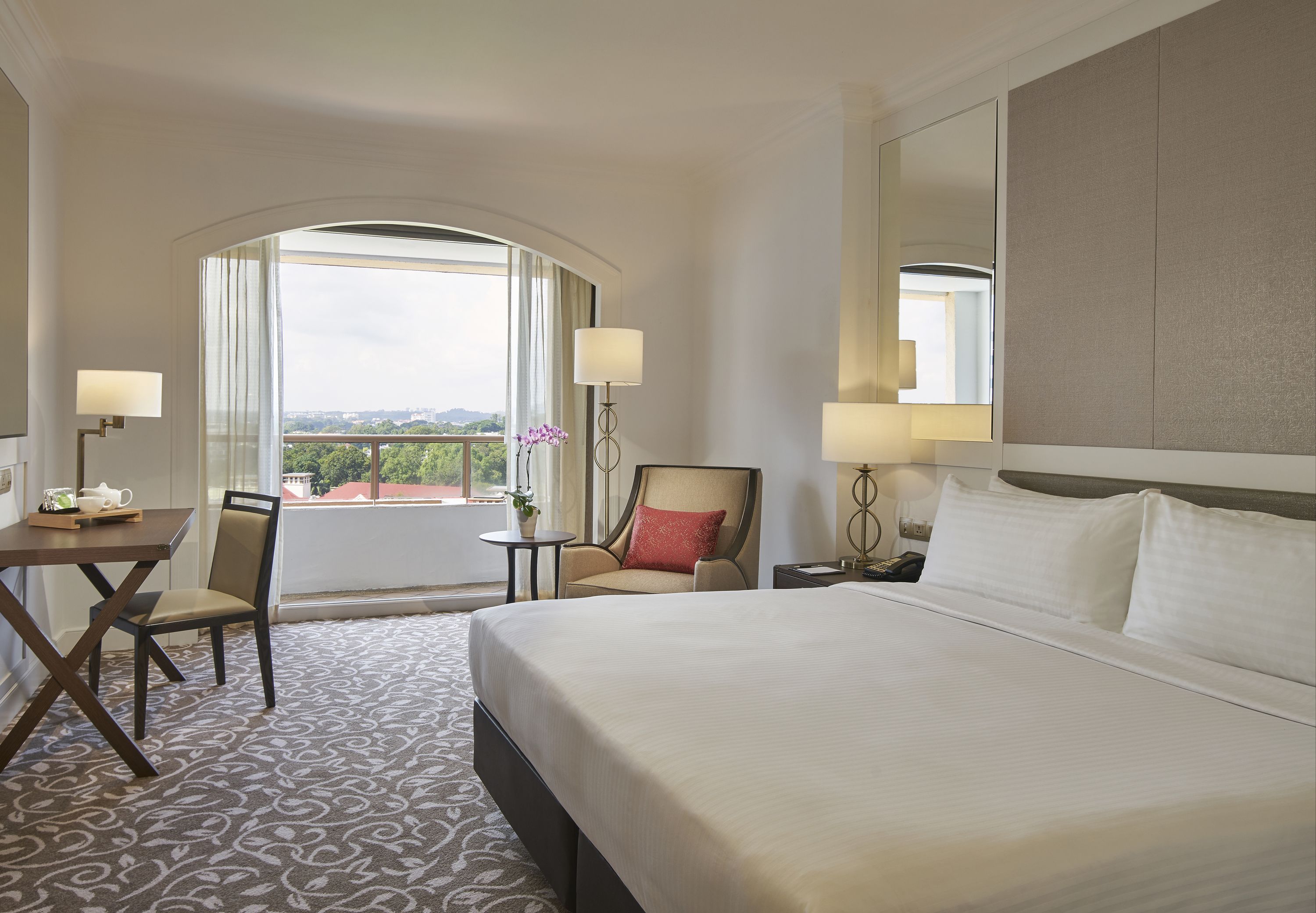 Orchard Rendezvous Hotel By Far East Hospitality Sg Clean Singapore Sgp Expedia Com Au