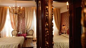 Minibar, in-room safe, free WiFi, wheelchair access