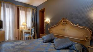 Minibar, in-room safe, free WiFi, wheelchair access