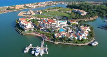 Relais et Châteaux Thalasso & Spa Ile de la Lagune