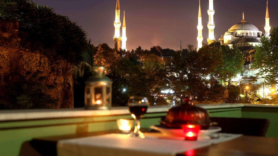 Erguvan Hotel - Special Class