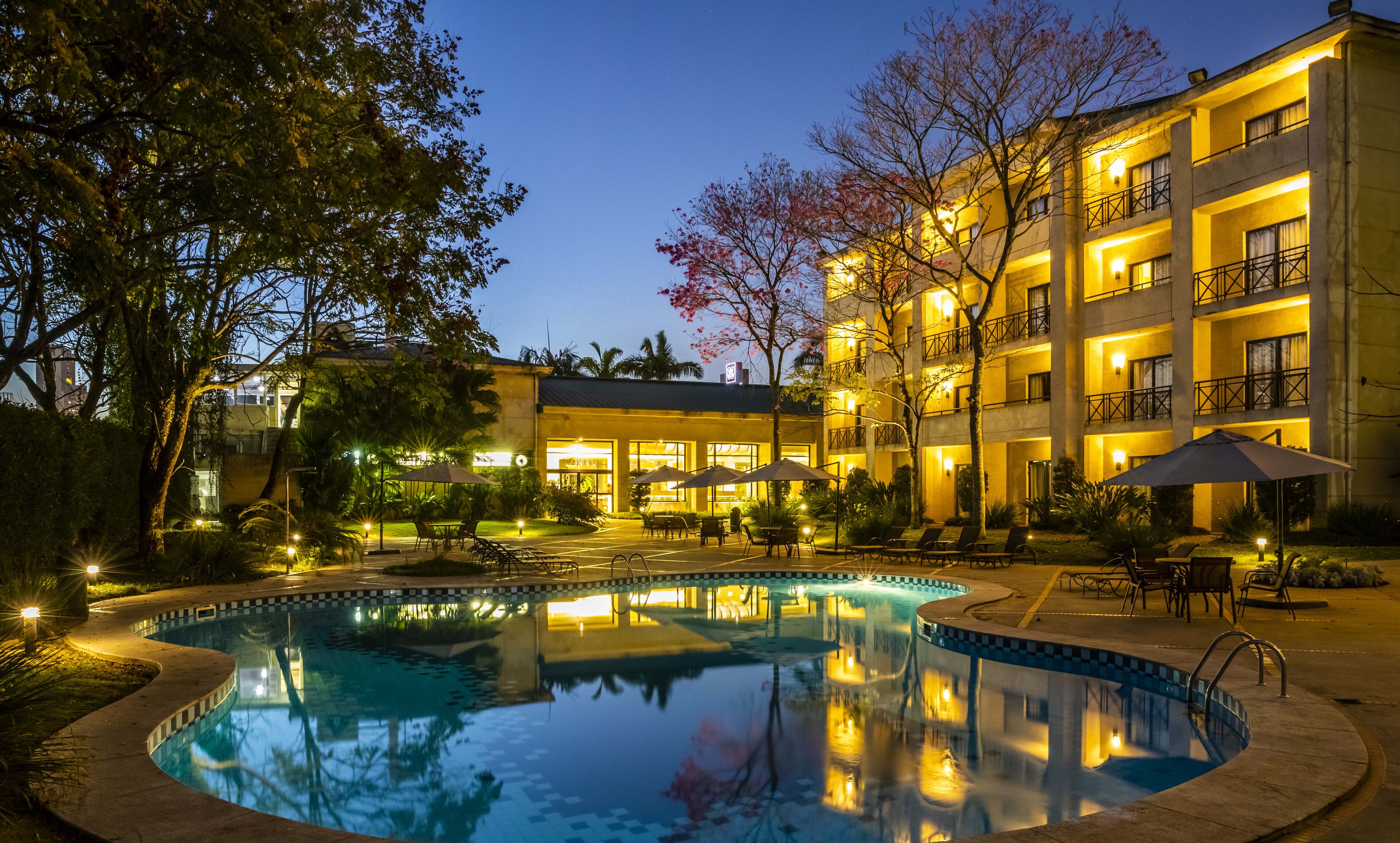 Hotel Panamby Guarulhos Precos Promocoes E Comentarios Expedia Com Br