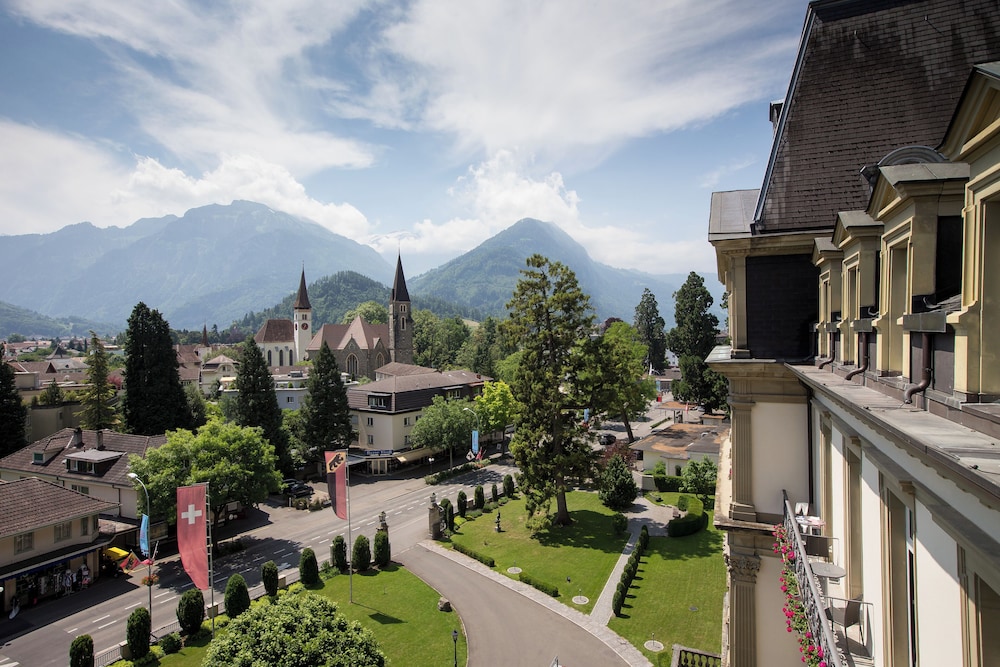 Lindner Grand Hotel Interlaken Switzerland Lindner Grand Hotel Interlaken Switzerland