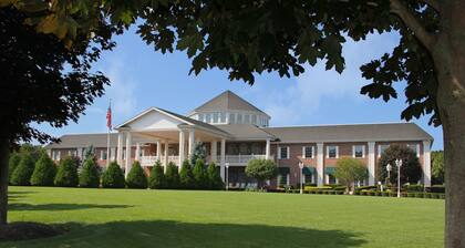 The Inn And Spa At East Wind