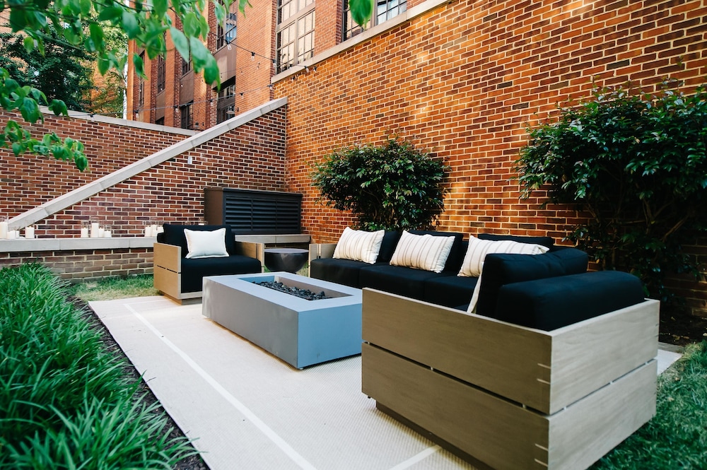 Terrace/patio, The Ritz-Carlton Georgetown, Washington, D.C.