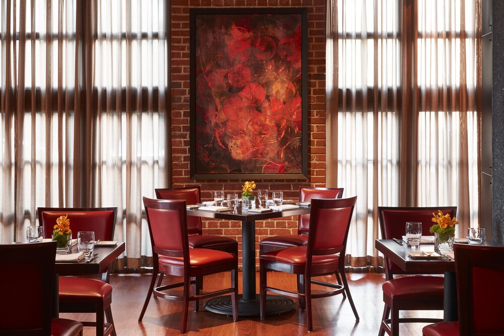 Restaurant, The Ritz-Carlton Georgetown, Washington, D.C.