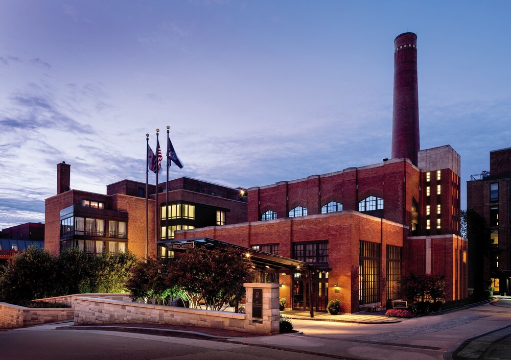 Exterior, The Ritz-Carlton Georgetown, Washington, D.C.