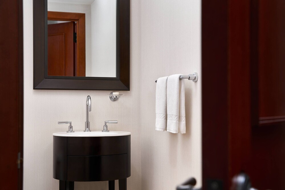 Bathroom, The Ritz-Carlton Georgetown, Washington, D.C.