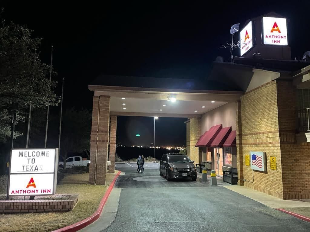 Anthony Inn in Anthony, United States