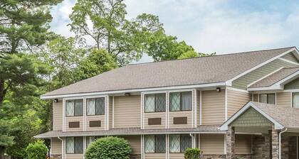 Quality Inn Hyde Park Poughkeepsie North
