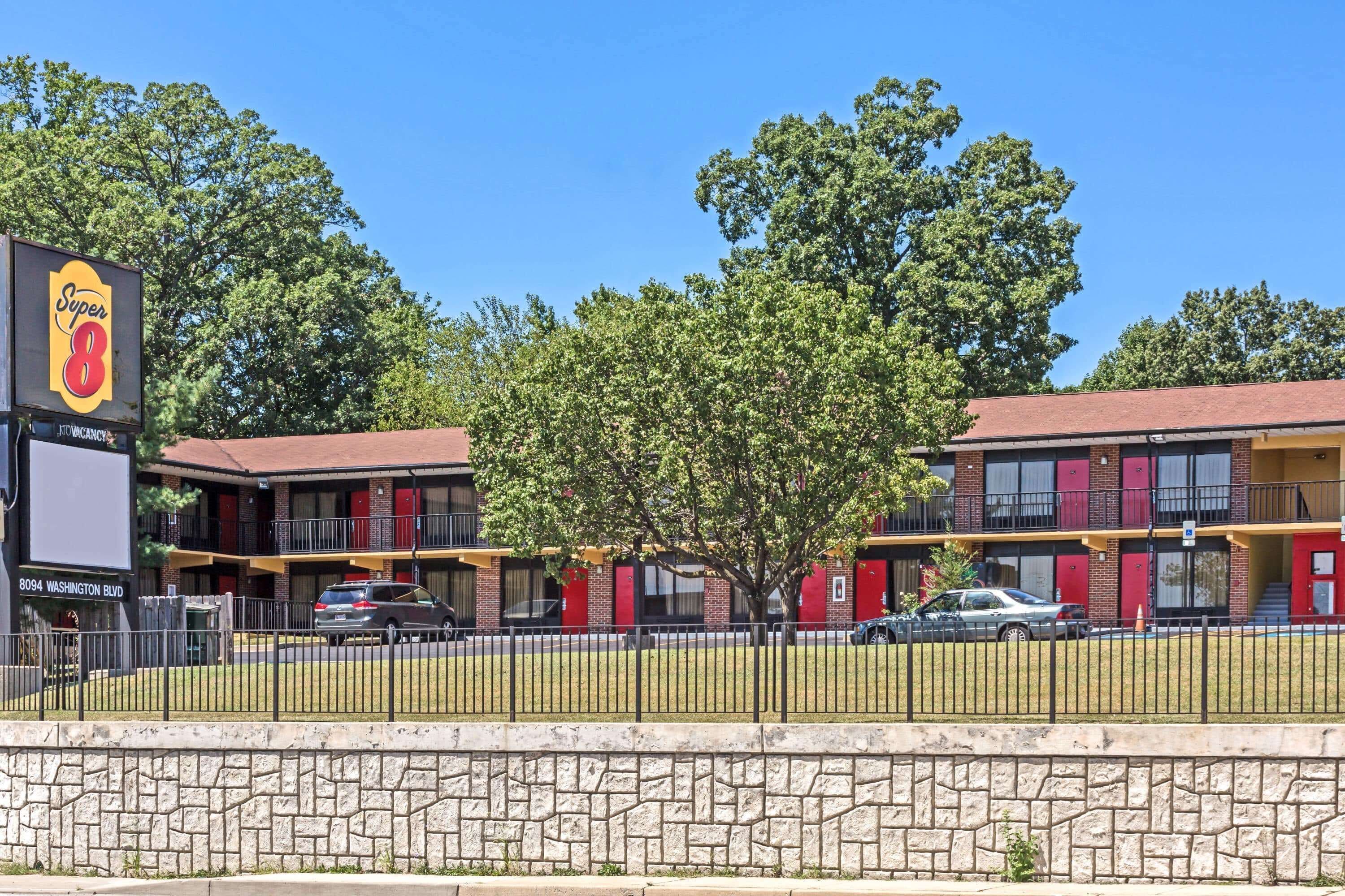 Super 8 by Wyndham Jessup/Baltimore Area in Jessup, United States