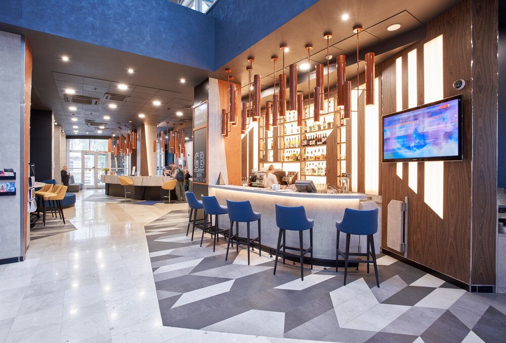 Novotel Moscow Centre in Moscow | Best Rates & Deals on Orbitz