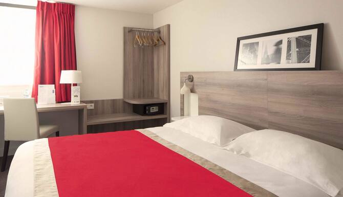 kyriad paris est bois de vincennes in saint maurice expedia