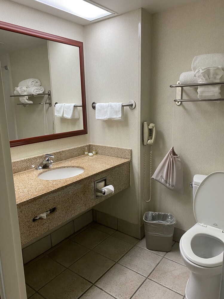 Bathroom, Homestead Apart-Hotel