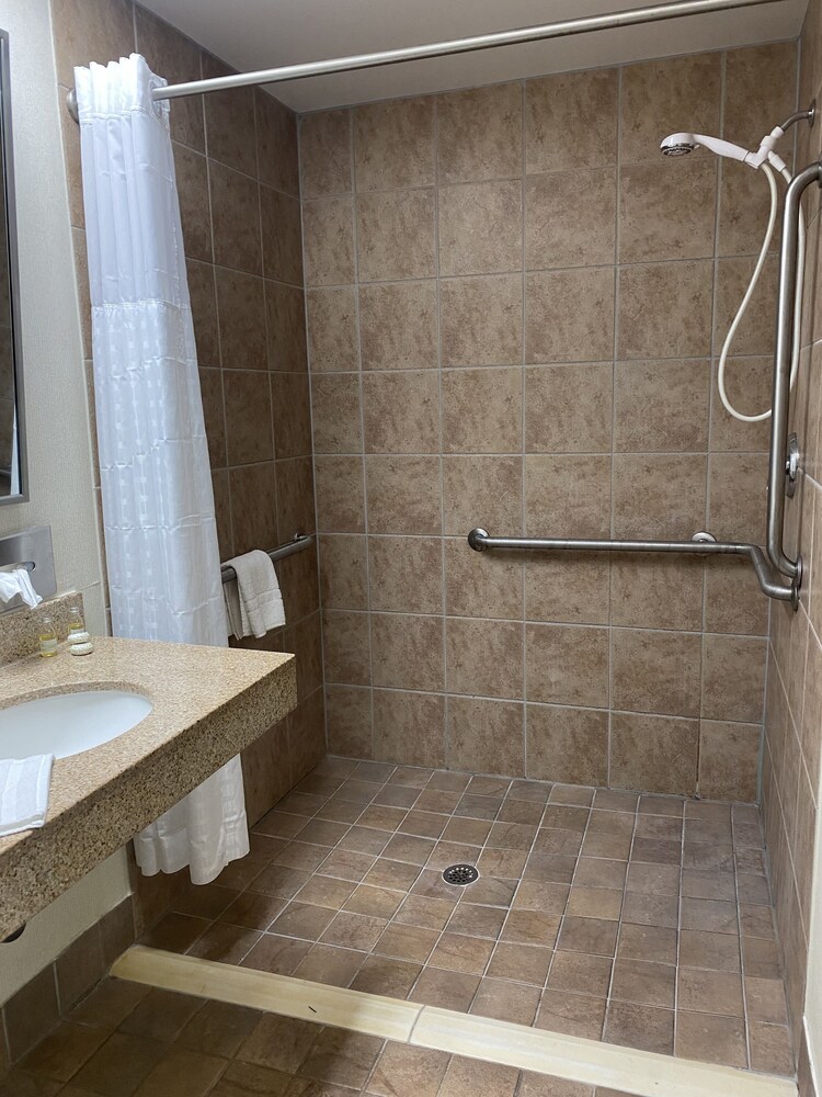 Bathroom, Homestead Apart-Hotel