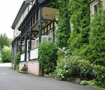 Lake Country House Hotel & Spa in Llangammarch Wells, United Kingdom