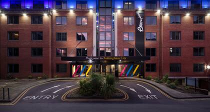 Roomzzz Nottingham City