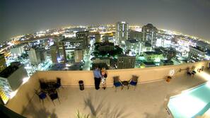 Rooftop Pool