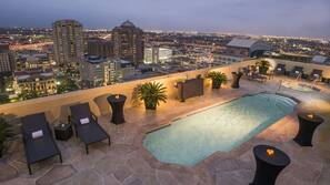 Rooftop Pool