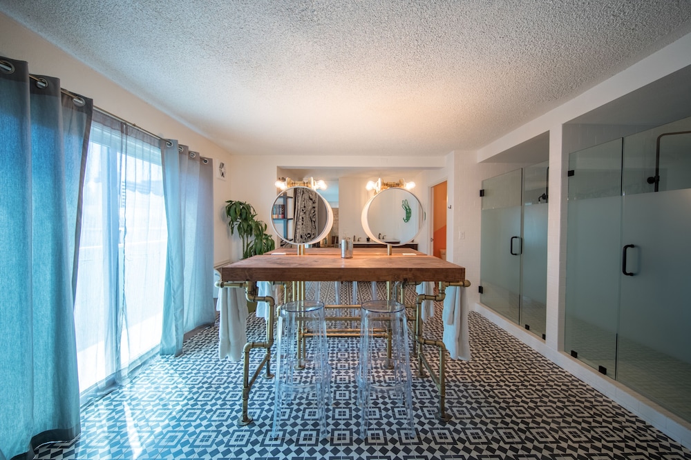 Bathroom, Oasis at Gold Spike - Adults Only