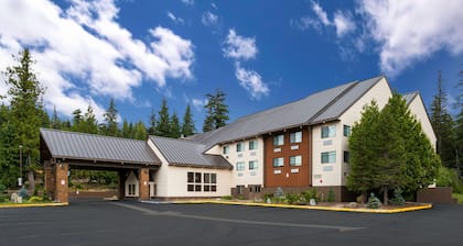 Best Western Mt. Hood Inn