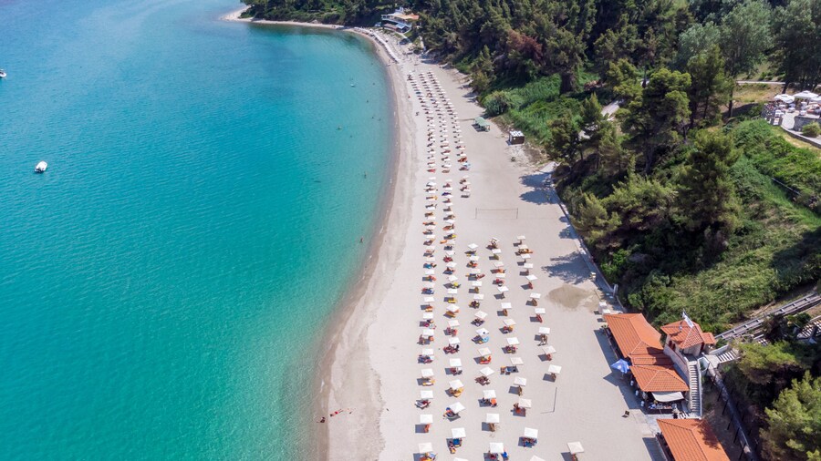 Alexander the Great Beach Hotel