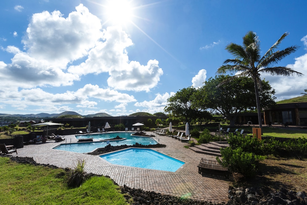 Pool, Nayara Hangaroa