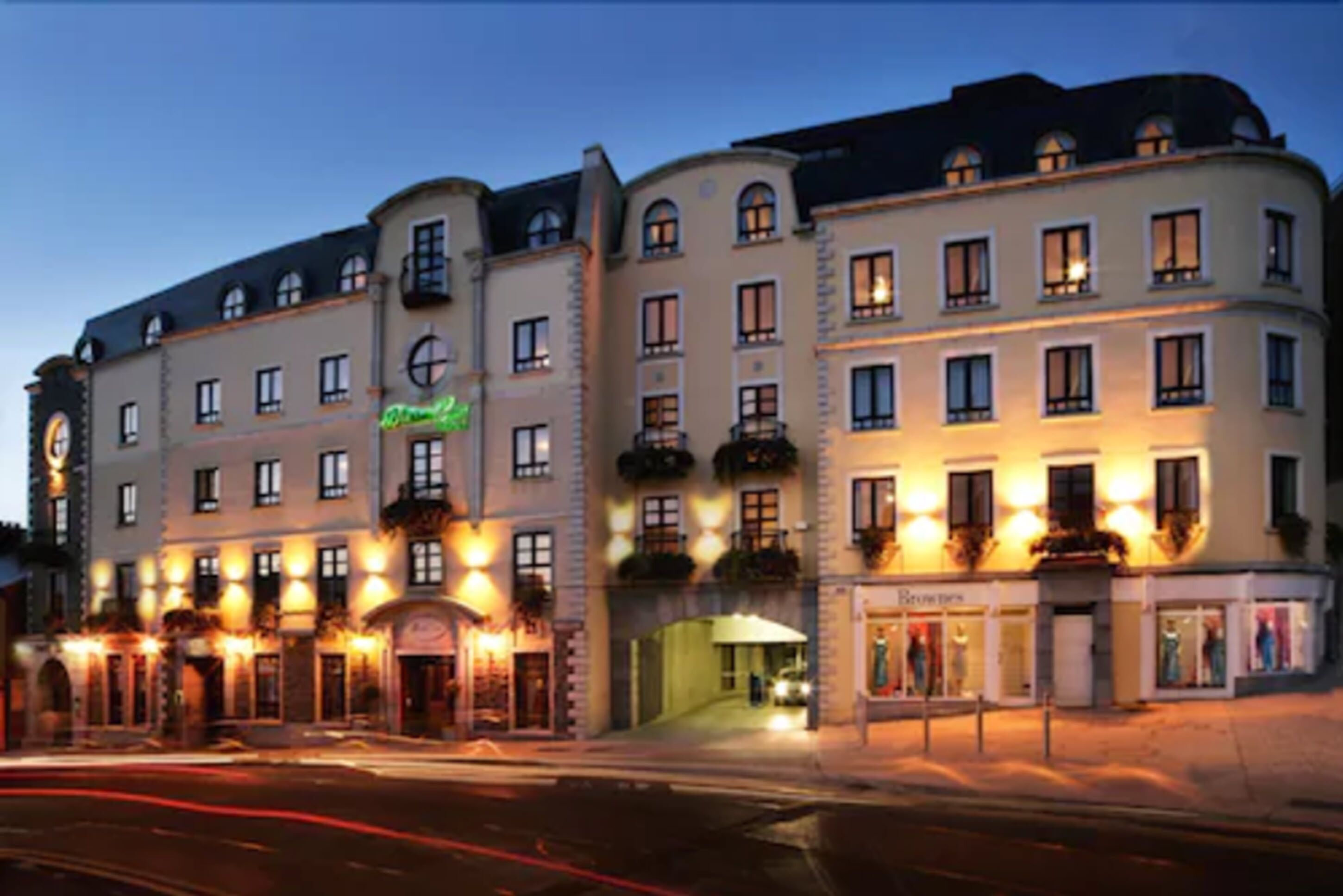 Bracken Court Hotel in Balbriggan, Ireland
