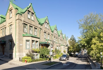 Hotel Chateau Bellevue