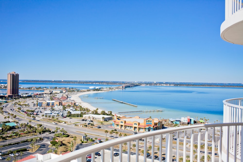 Hilton Pensacola Beach 2018 Room Prices 129 Deals Reviews Expedia Hilton Pensacola Beach 3 5 Out Of 0