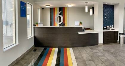 Motel 6 Ogden, UT - 21st Street