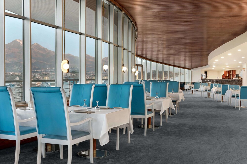 Restaurant, Wyndham Grand Kayseri