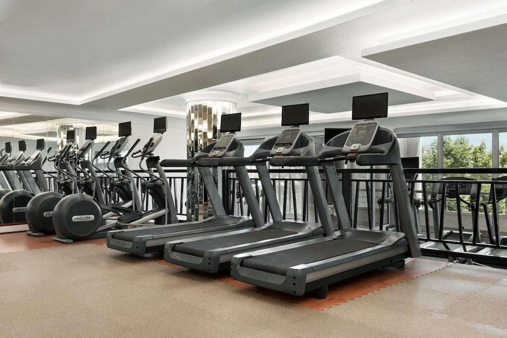 Fitness facility, Wyndham Grand Kayseri