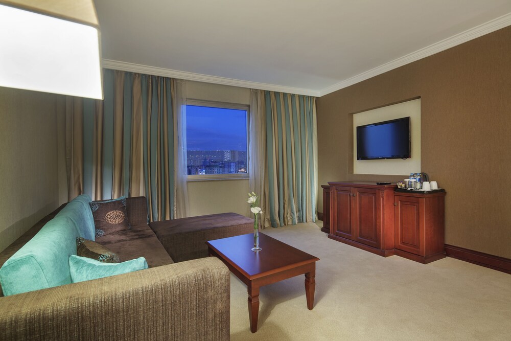 Living area, Wyndham Grand Kayseri