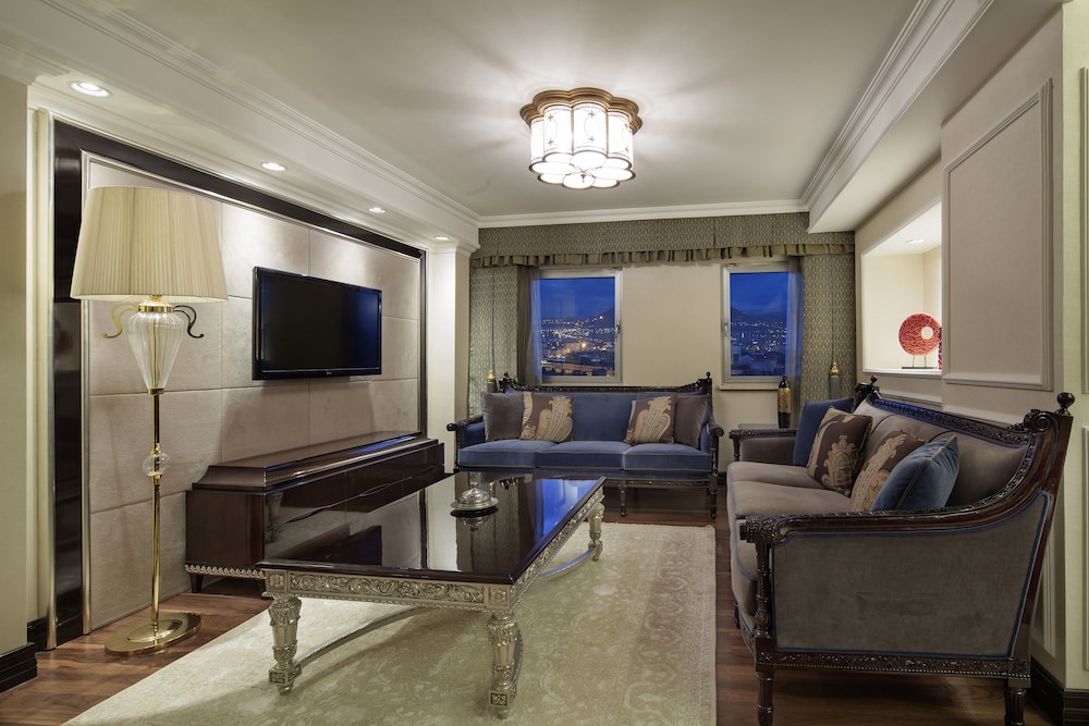 Living room, Wyndham Grand Kayseri