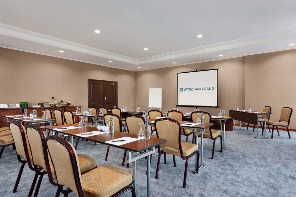 Meeting facility, Wyndham Grand Kayseri