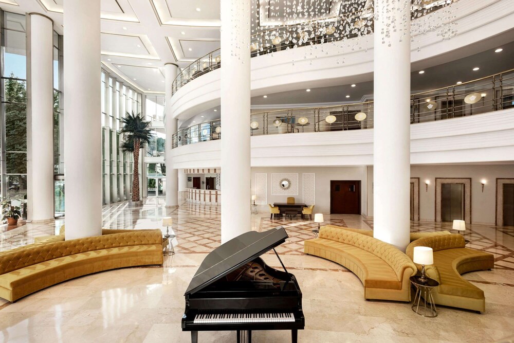 Lobby, Wyndham Grand Kayseri