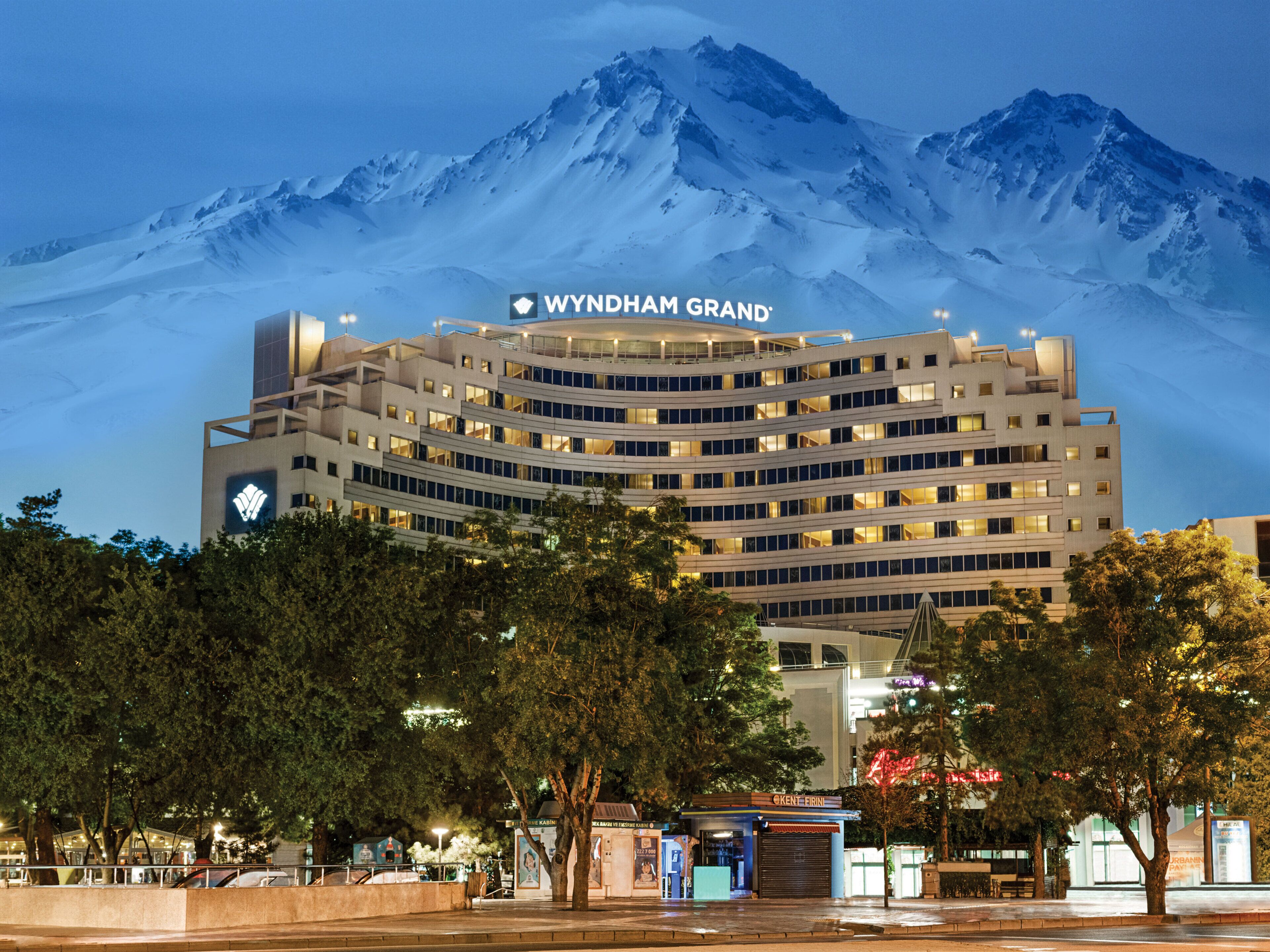 wyndham grand kayseri in kocasinan turkey expedia