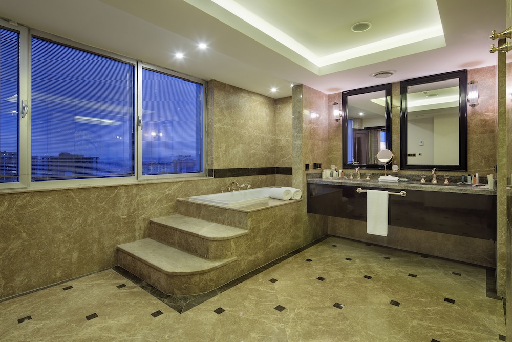 Living area, Wyndham Grand Kayseri