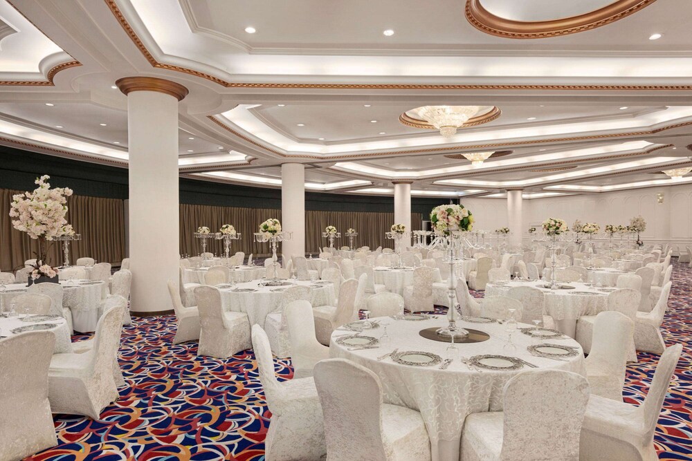 Ballroom, Wyndham Grand Kayseri