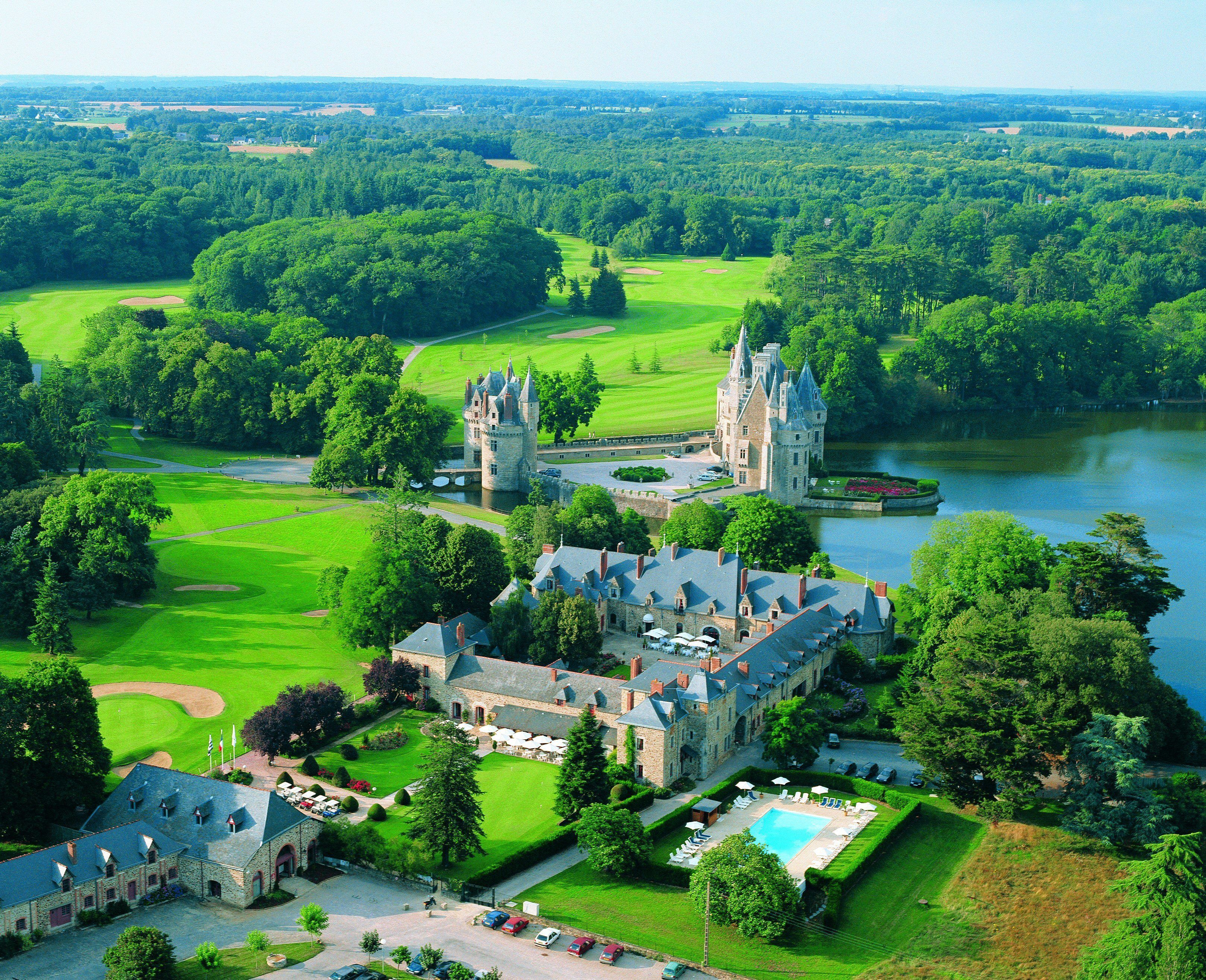 Hôtel & Spa de La Bretesche in Missillac, France